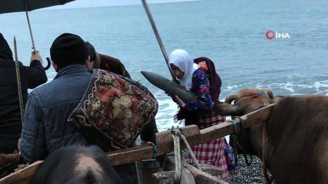 Kurtuluş Savaşı'nın kadın kahramanı Şerife Bacı'nın belgesel çekimleri başladı