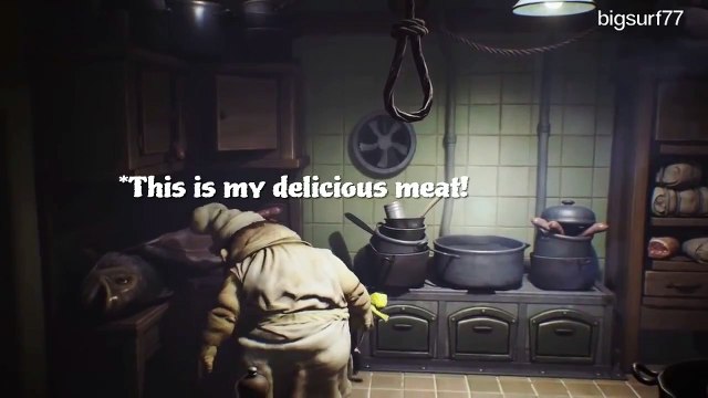 Little Nightmares - Glitches, Bugs And Funny Moments 7