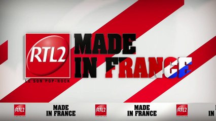 Julien Doré, Cali, Charlélie Couture dans RTL2 Made In France (11/04/21)