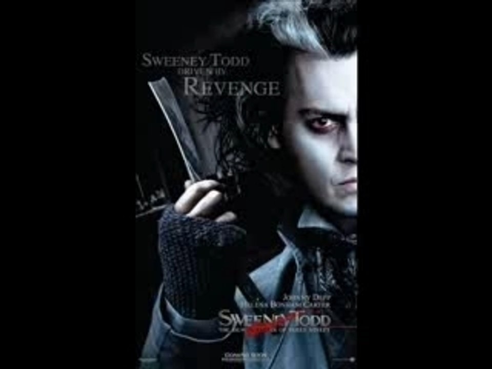 Sweeney Todd - Johanna + Paroles [KEOXPROD]