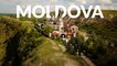 Mellow Moldova in 4k | Little Big World | Time lapse & Tilt shift & Aerial Travel Video