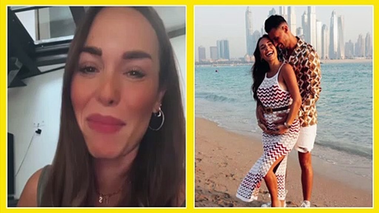 Stéphanie Durant et Théo parents pour la première fois ! Ils donnent les premiers détails sur le bébé