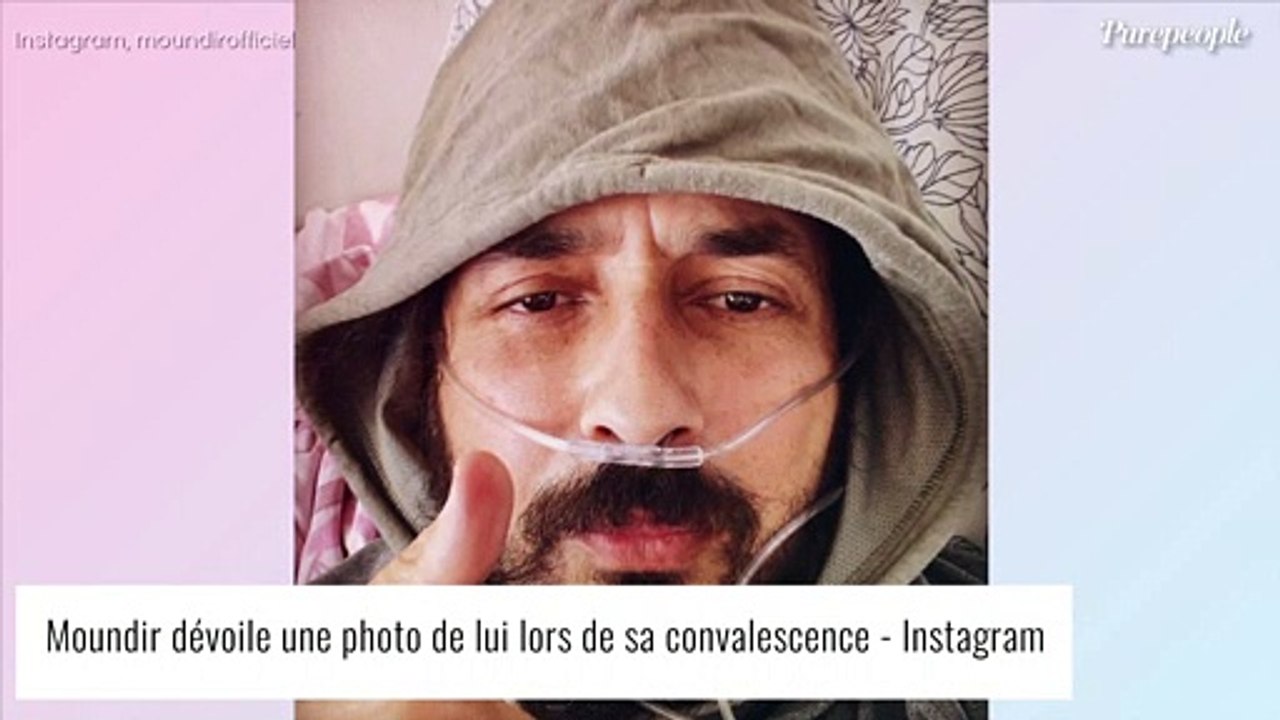 Moundir, des nuits et une rééducation douloureuses : "Mon corps me dit stop"