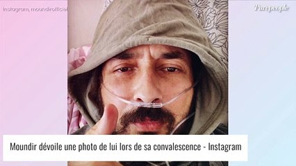 Moundir, des nuits et une rééducation douloureuses : "Mon corps me dit stop"