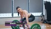 Rakul Preet Singh super hot And Mind Blowing Gym Workout Video _ Rakul Preet Latest GYM Hot _ ISM