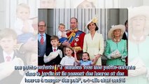 Camilla Parker Bowles - cette pratique étonnante à laquelle elle a initié ses petits-enfants George