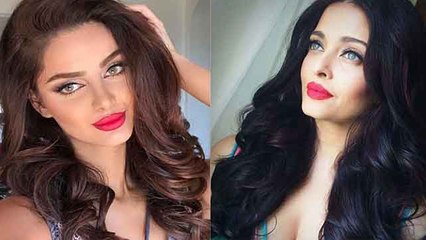 Aishwarya Rai Bachchan की हमशक्ल ने social media पर मचाया हंगामा | FilmiBeat