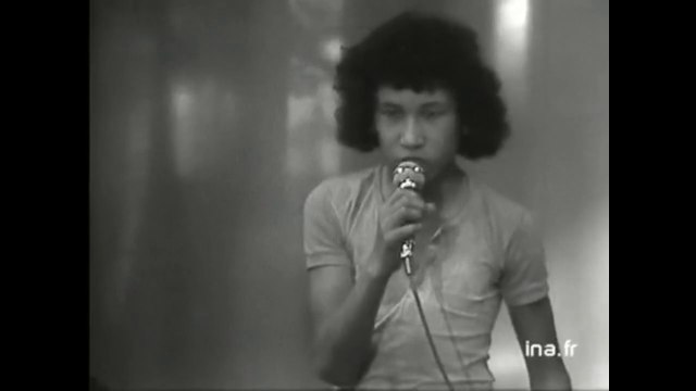 Les Poppys interprètent Jésus Révolution dans Cadet Rousselle (04/04/1972)