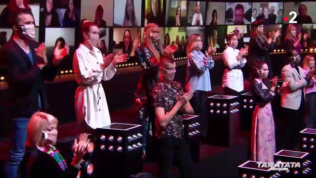 Jean-Louis Aubert en larmes dans Taratata