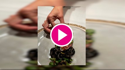 La extraña cocina de Tamara Falcó