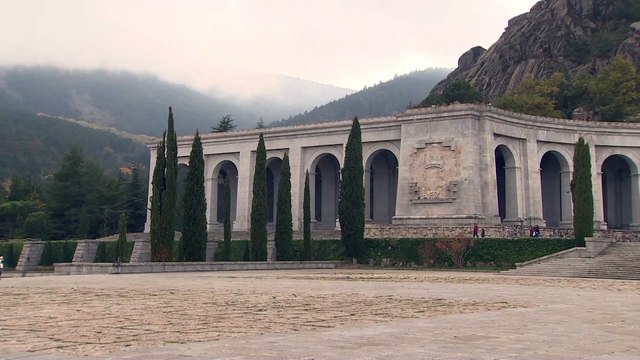 Gobierno solicita licencia para exhumación de víctimas del Valle de los Caídos