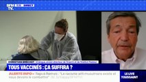 Le Pr Christian Bréchot recommande aux Français de ne pas hésiter à se faire vacciner avec AstraZeneca