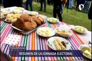 Elecciones 2021: resumen de la jornada electoral