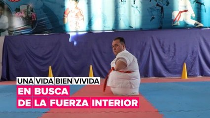 Una vida bien vivida: luchar sin límites