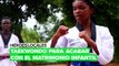 Héroes locales: luchando contra el matrimonio infantil a través del taekwondo