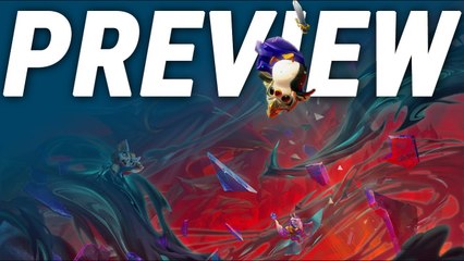TEAMFIGHT TACTICS, DES NOUVEAUTÉS EXCITANTES ! - PREVIEW