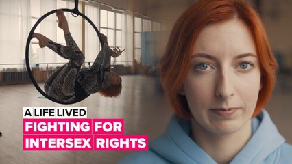 A Life Lived: Lera's journey as an intersex activist