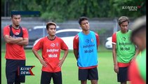 BALI UNITED SIAP DI BABAK DELAPAN BESAR PIALA MENPORA