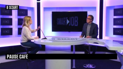 SMART JOB - Emission du lundi 12 avril