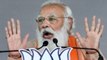 PM Modi: Bengal's BJP govt will bring Asol Poriborton