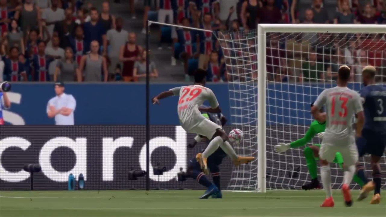 PSG - Bayern Munich : notre simulation FIFA 21 (1/4 de finale retour de Ligue des Champions)