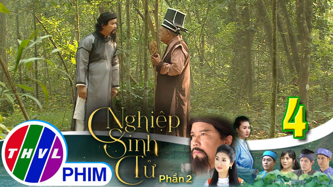 Nghiệp sinh tử - Phần 2 | Tập 4[4]: Thổ Địa suýt nói ra thủ phạm bắt cóc con gái của Huyền Thị là ai