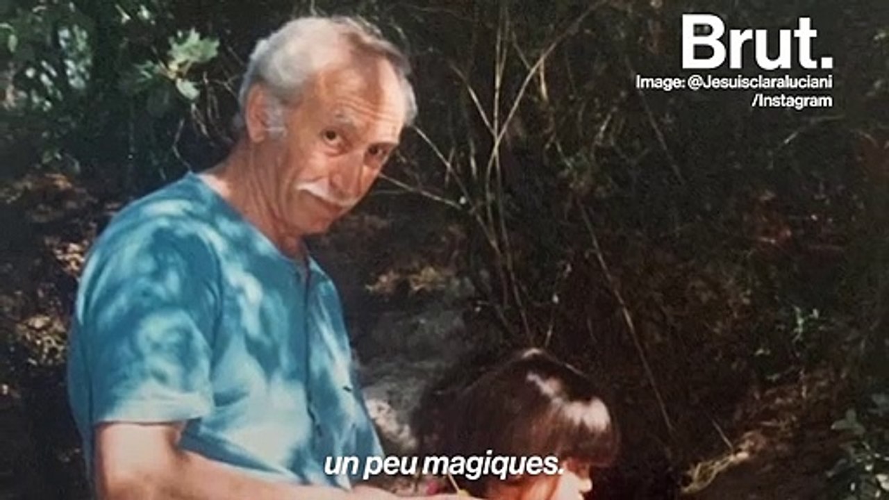 "Parfois, c'est des petits encouragements qui arrivent juste au bon moment pour modifier une trajectoire", confie Clara Luciani