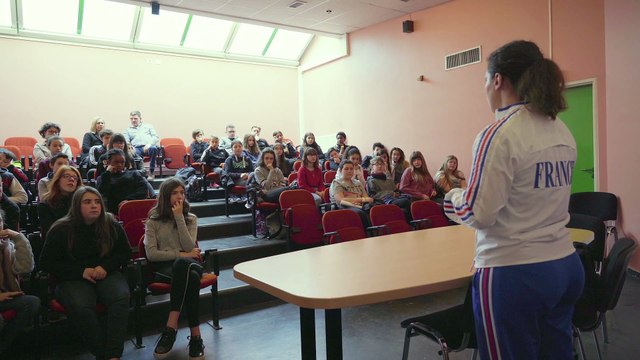 Trophées Sentez-Vous Sport 2019 - Audrey Prieto à Petit-Couronne