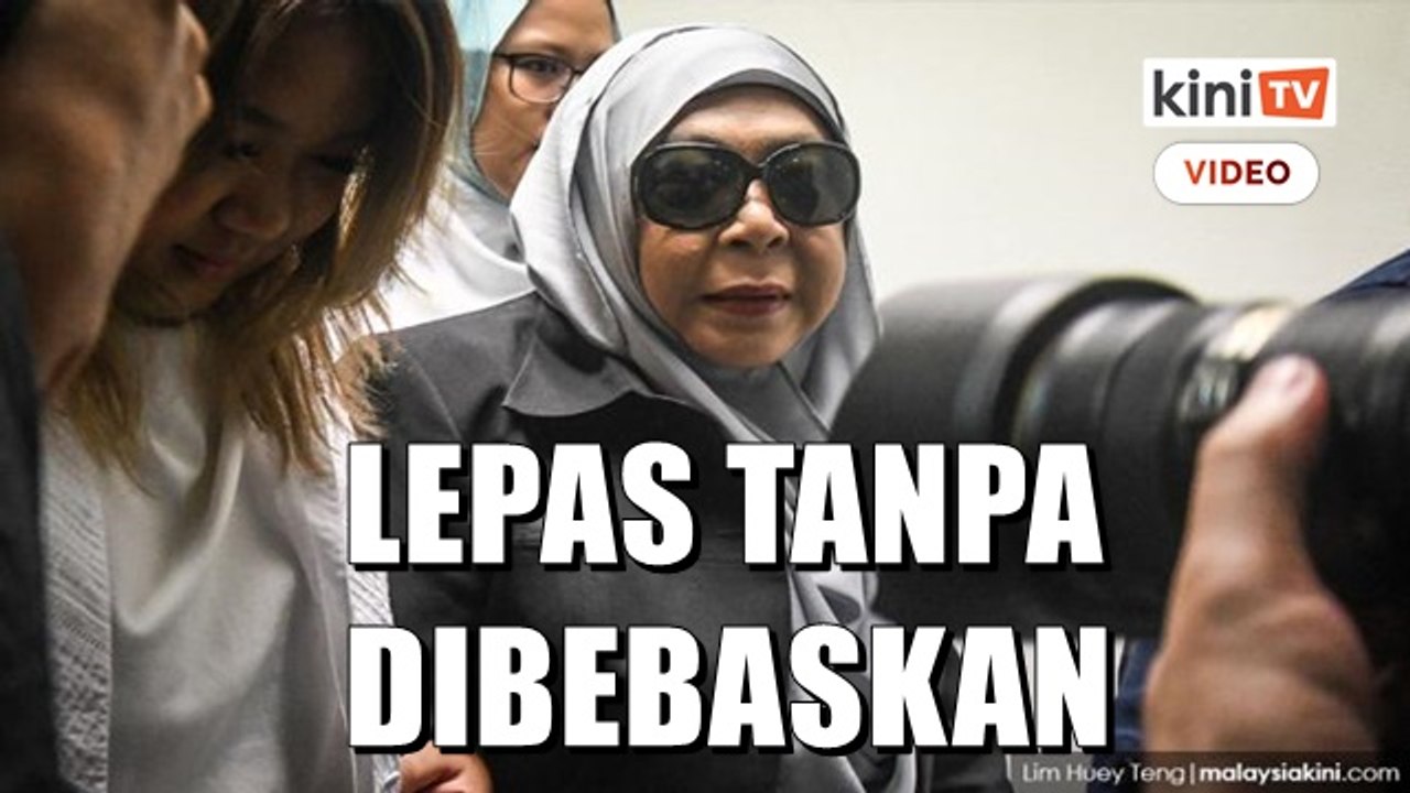 Bekas ketua perisik lepas kes pecah amanah AS$12.1 juta