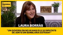 Laura Borràs: 