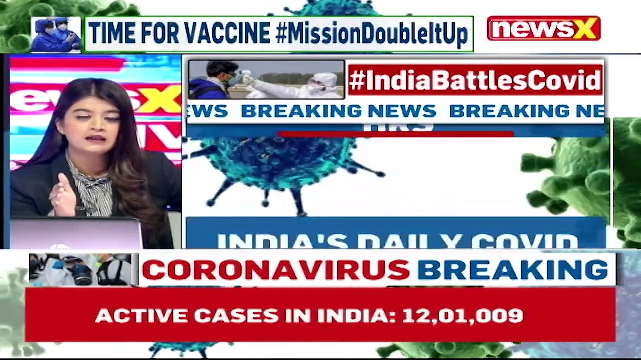 States Face Covid Vaccine Shortage _ NewsX Ground Report _ NewsX