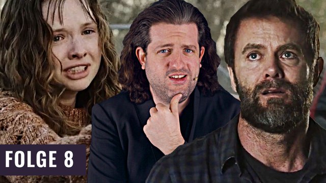 Was zur Hölle ist gerade bei FEAR THE WALKING DEAD passiert? | Staffel 6 Folge 8