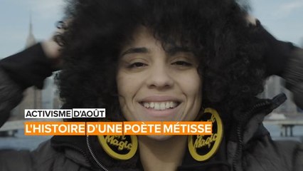 Activisme d'août : Shenny parle sans crainte d'identité raciale sur scène