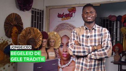 De CEO die tradities hoog houdt