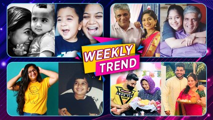 Celebrity Weekly Trend - EP. 46 | सध्या 'हे' कलाकार काय करतात? | Anvita Phaltankar, Vidula Chougule