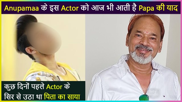 This Anupamaa Actor Remembers His Late Father, Shares Emotional Post