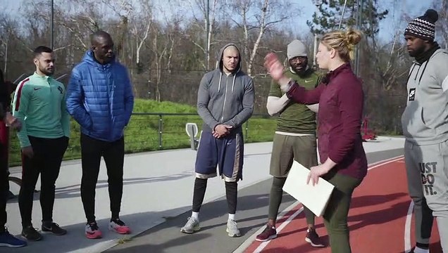 Trophées Sentez-Vous Sport 2019 - Anne-Sophie Barthet chez Pass'Sport pour l'Emploi
