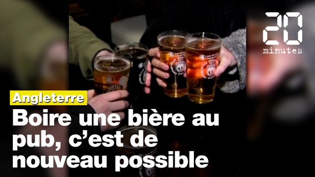 Coronavirus : Les Anglais retrouvent un brin de liberté