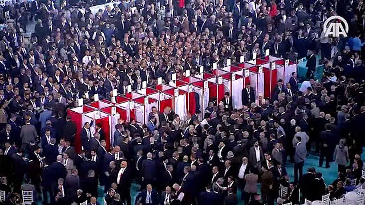 Bahçeli yeniden MHP Genel Başkanlığına seçildi