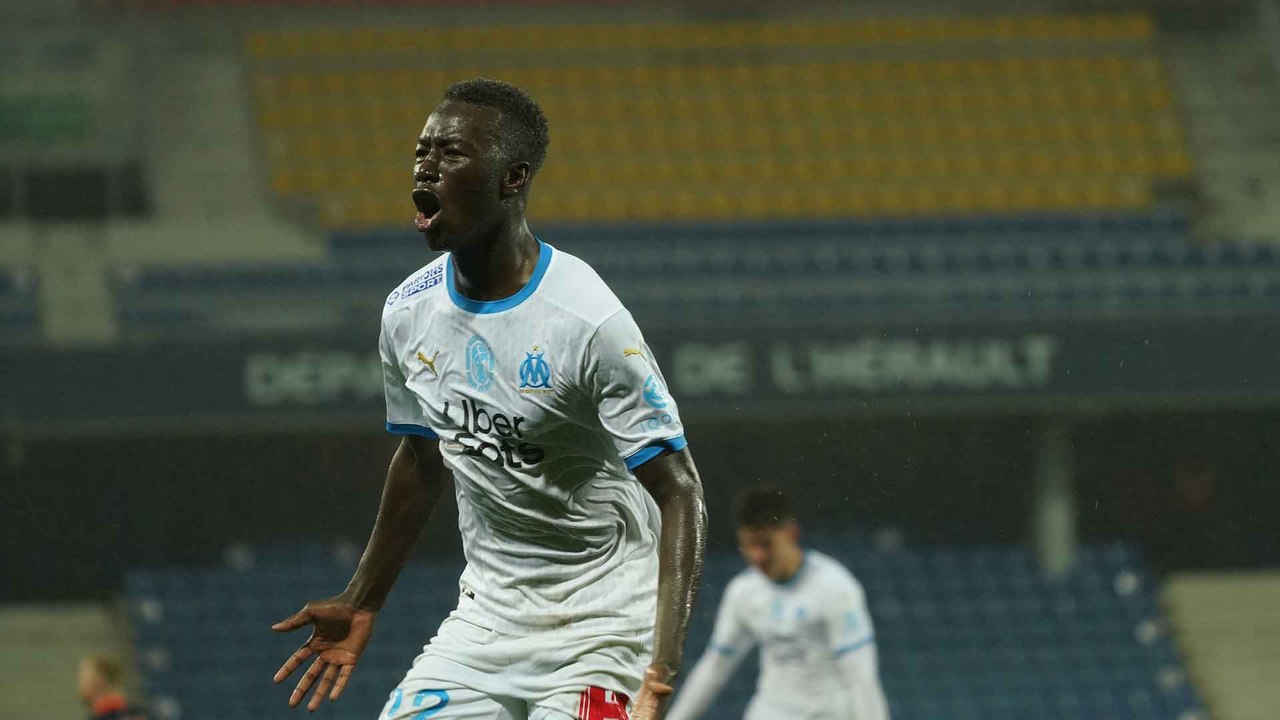 Montpellier - OM  (3-3) : Les buts olympiens