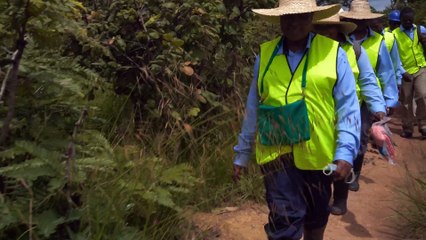 TALENT DE LA TERRE 2021 – « Matumaini, coopérative des femmes maraîchères en RDC » par Emmanuel Lupia (RDC)