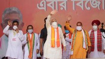 West Bengal election: 'Didi clean-bowled at Nandigram', says PM Modi at Bardhaman rally