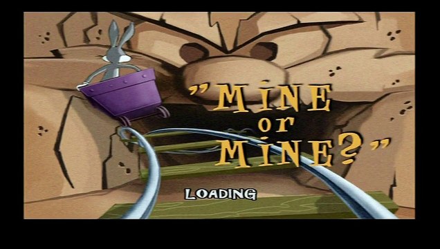 Bugs Bunny Voyage à Travers le Temps : 24 T'as bonne mine, tu sais (2 sur 2)