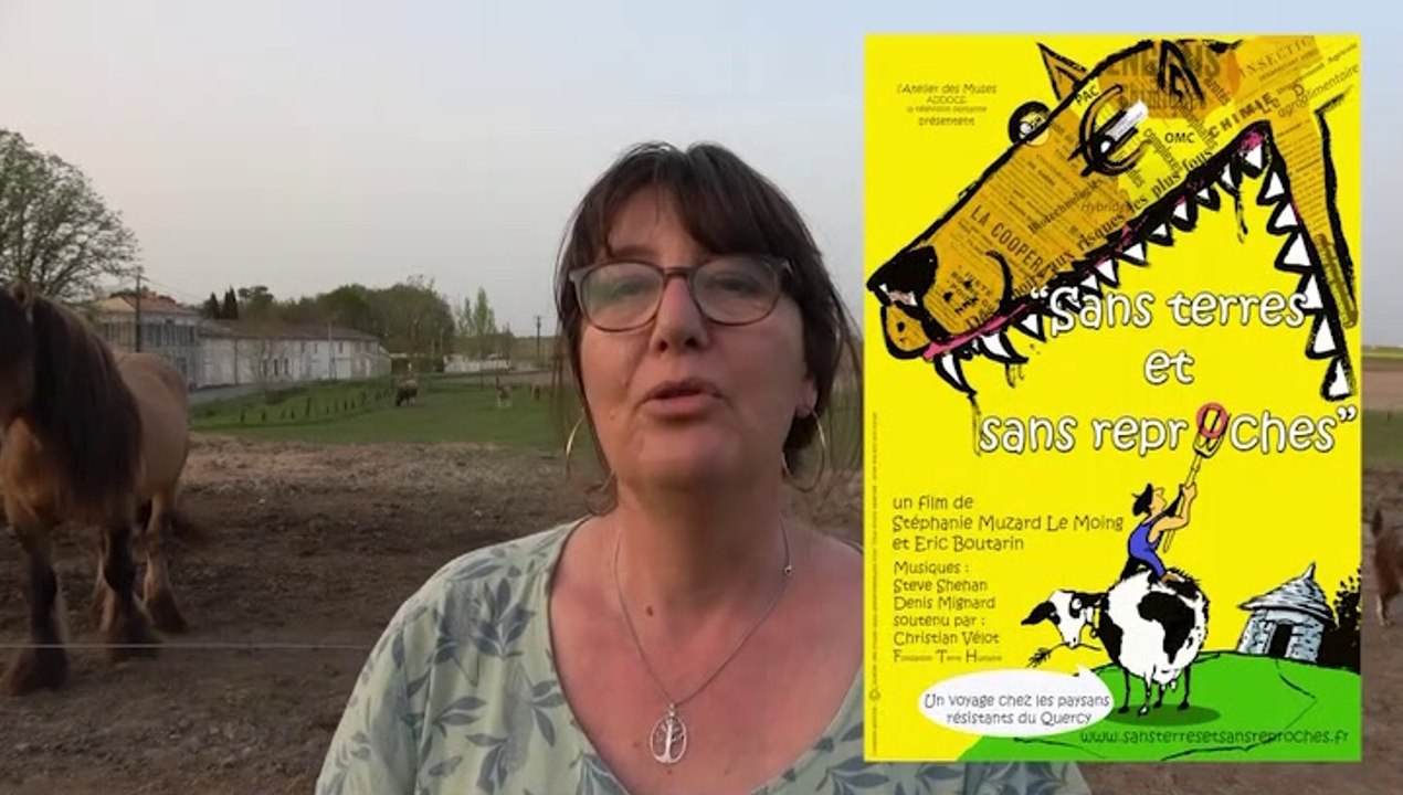 "Sans terres et sans reproches" film complet version cadeau MP4