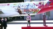 Directo: Ayuso presenta el avión de Iberia con la imagen de la Comunidad de Madrid
