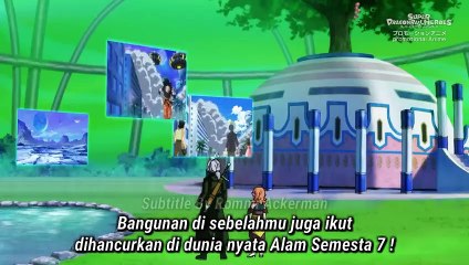 Super Dragon Ball Heroes Episode 33 Subtitle Indonesia_480p