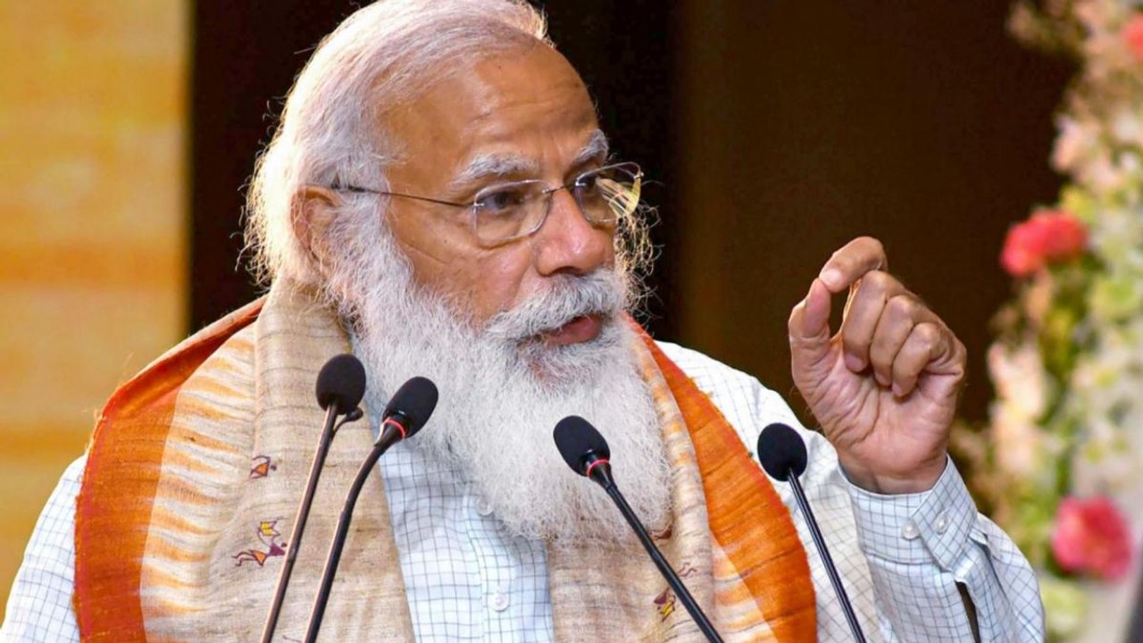 Bengal: PM Modi says Didi's fury continues to grow slowly