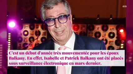Patrick Balkany hospitalisé : Isabelle Balkany donne de ses nouvelles