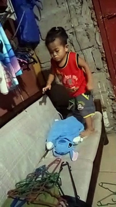 my 3 year old xon