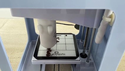 Impresora de chocolate mycusini 3D Choco Printer